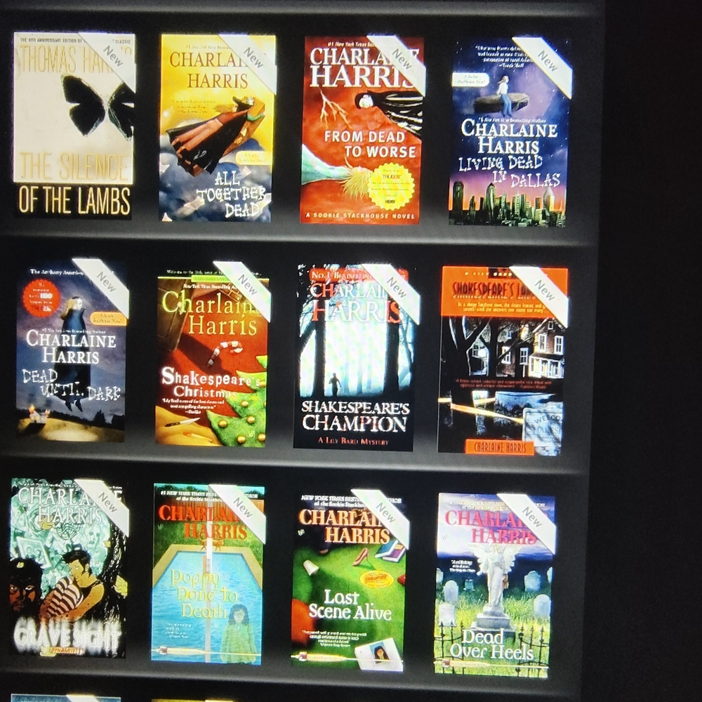 Kindle Loaded With Over 10,000 Books. Over 20 Years Worth!!!!